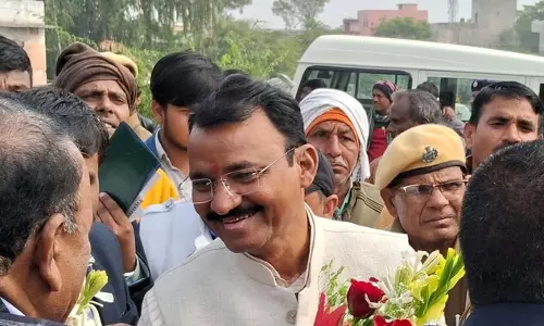 Jaipur: स्कूटी वितरण योजना की प्रक्रिया बाधित करने वाले डीलर के विरुद्ध जाँच प्रक्रियाधीन Jaipur: स्कूटी वितरण योजना की प्रक्रिया बाधित करने वाले डीलर के विरुद्ध जाँच प्रक्रियाधीन
