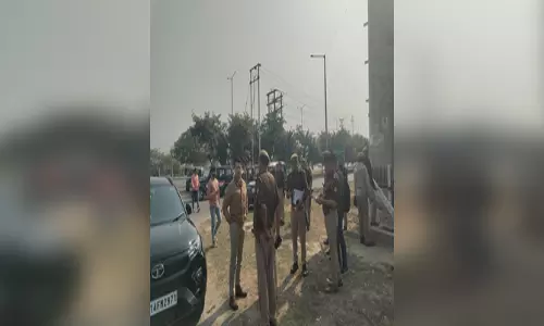 बैंककर्मी की गोली मारकर हुई हत्या, ससुराल पक्ष पर आरोप बैंककर्मी की गोली मारकर हुई हत्या, ससुराल पक्ष पर आरोप