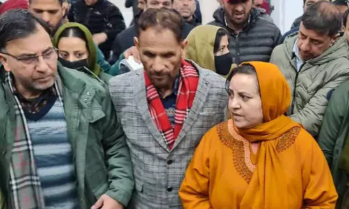 स्वास्थ्य मंत्री ने GMC अनंतनाग में नए ब्लॉक और कैथ लैब का उद्घाटन किया स्वास्थ्य मंत्री ने GMC अनंतनाग में नए ब्लॉक और कैथ लैब का उद्घाटन किया
