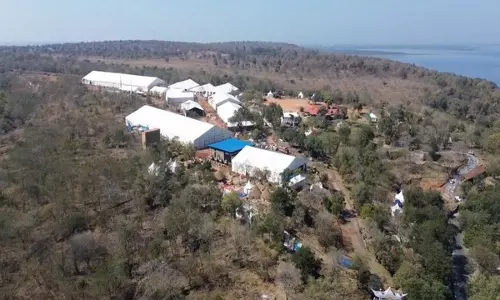 ग्लोबल इन्वेस्टर्स समिट की मेजबानी के लिए Bhopal पूरी तरह तैयार, तैयारियां अंतिम चरण में ग्लोबल इन्वेस्टर्स समिट की मेजबानी के लिए Bhopal पूरी तरह तैयार, तैयारियां अंतिम चरण में