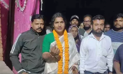 थर्ड जेंडर पर ग्रामीणों ने जताया भरोसा, सरपंच बनी थर्ड जेंडर पर ग्रामीणों ने जताया भरोसा, सरपंच बनी