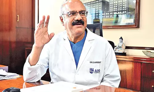 Dr. Nageswara Reddy: एआई के साथ चिकित्सा क्रांति