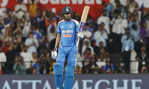 पीयूष चावला ने महत्वपूर्ण रन चेज में Shubman Gill की परिपक्वता की प्रशंसा की