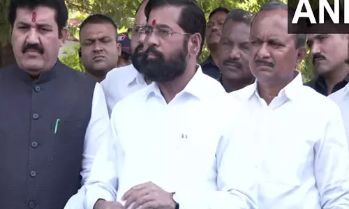 Maharashtra Deputy CM ने मौत की धमकियों का जवाब दिया