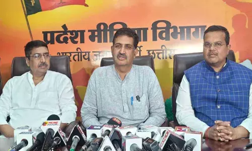 पार्लियामेंट से पंचायत तक कांग्रेस हो रही पूरी तरह से साफ : बीजेपी