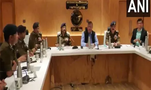 UP मुख्य सचिव और डीजीपी ने शिवरात्रि पर महाकुंभ के अंतिम चरण की तैयारियों का आकलन करने के लिए बैठक बुलाई