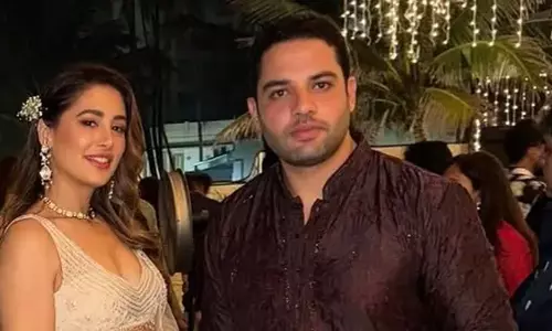 Nargis Fakhri ने लॉस एंजिल्स के आलीशान होटल में बॉयफ्रेंड टोनी बेग से शादी की