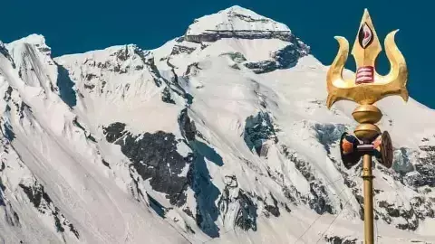 Pithoragarh: कैलाश मानसरोवर यात्रा मार्ग पर बनेगी टनल, मिलेगी नई सुविधा Pithoragarh: कैलाश मानसरोवर यात्रा मार्ग पर बनेगी टनल, मिलेगी नई सुविधा