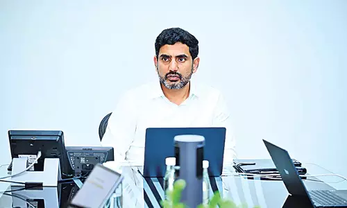 Nara Lokesh: स्कूली शिक्षा में एक ही ऐप पेश किया जाना चाहिए