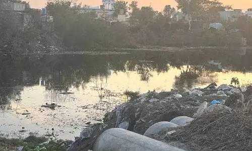 Jarag गांव के निवासियों ने भूजल प्रदूषण की जांच की मांग की
