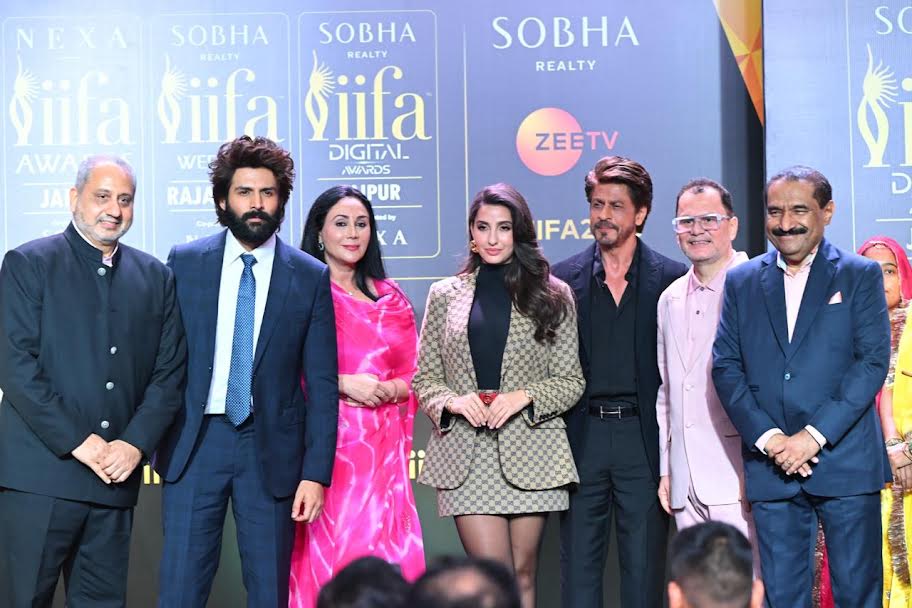IIFA 2025: बॉलीवुड का सबसे बड़ा जश्न, जयपुर में नेक्सा द्वारा प्रस्तुत आईफा अवॉर्ड्स