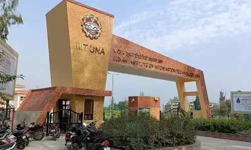 IIIT-Una को उद्यमिता पर संकाय कार्यक्रम की मेजबानी के लिए चुना गया