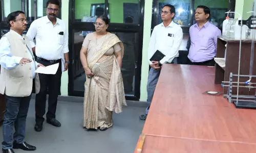 आत्मानंद स्कूलों की जांच जारी