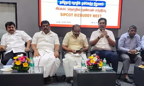 होसुर में 5 वर्षों में जबरदस्त विकास होगा: Minister D.R.T. Raja