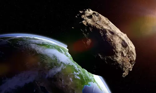 NASA द्वारा एस्टेरॉइड के खतरे के स्तर में परिवर्तन के कारण YR4 के प्रभाव की संभावनाएँ घटी