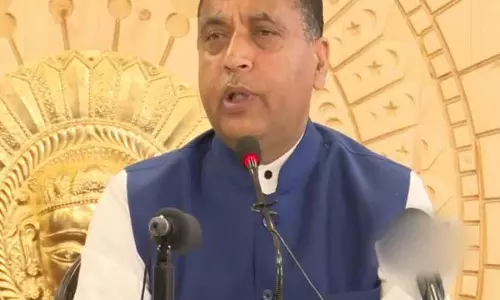 Jai Ram: राज्य में कानून व्यवस्था बिगड़ रही Jai Ram: राज्य में कानून व्यवस्था बिगड़ रही
