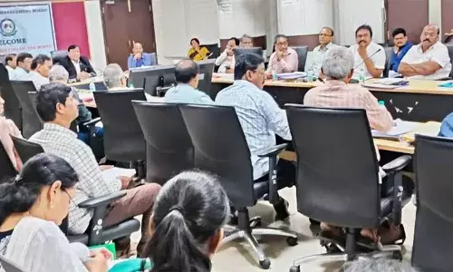 Krishna Board ने शुक्रवार को बुलाई आपात बैठक