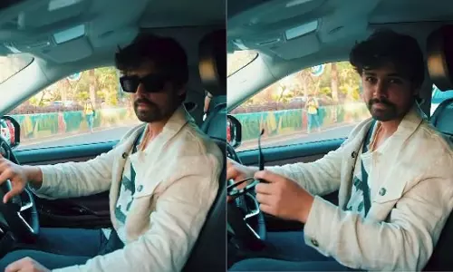समर्थ जुरेल ने करीब 80 लाख रुपये की शानदार रेंज रोवर खरीदी, VIDEO समर्थ जुरेल ने करीब 80 लाख रुपये की शानदार रेंज रोवर खरीदी, VIDEO