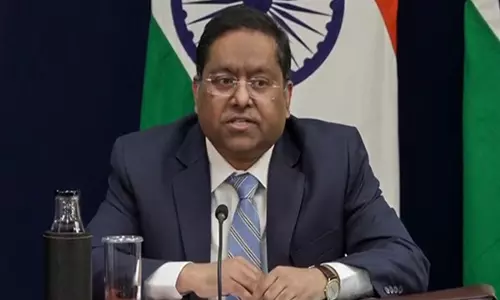 भारत अंतर्राष्ट्रीय छात्रों की सुरक्षा और कल्याण को उच्च प्राथमिकता देता है: MEA के प्रवक्ता