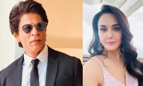 Preity Zinta ने शाहरुख खान के मशहूर डायलॉग के साथ अपनी राय और पसंद पर सवाल उठाने वाले ट्रोल्स को जवाब दिया Preity Zinta ने शाहरुख खान के मशहूर डायलॉग के साथ अपनी राय और पसंद पर सवाल उठाने वाले ट्रोल्स को जवाब दिया