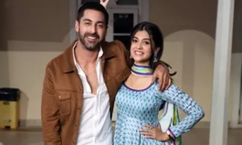 प्रणाली राठौड़, अक्षय देव बिंद्रा लीप के बाद Kumkum Bhagya में मुख्य भूमिका निभाएंगे प्रणाली राठौड़, अक्षय देव बिंद्रा लीप के बाद Kumkum Bhagya में मुख्य भूमिका निभाएंगे
