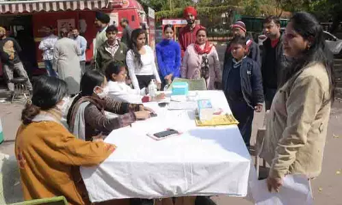 TB मुक्त भारत जागरूकता कार्यशाला आयोजित TB मुक्त भारत जागरूकता कार्यशाला आयोजित