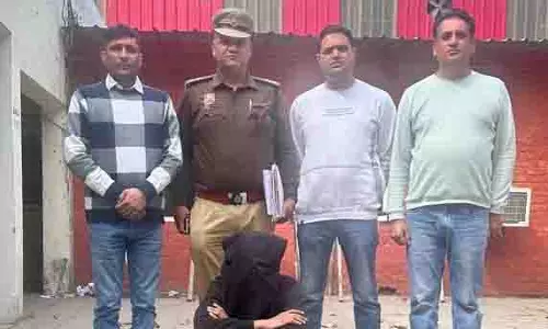 Chandigarh: ड्रग तस्कर गिरफ्तार, दो दिन की पुलिस रिमांड पर
