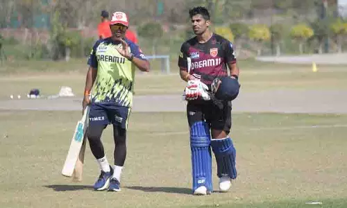 IPL में सफलता के एक साल बाद, शशांक को फिनिशर की भूमिका में नया उद्देश्य मिला