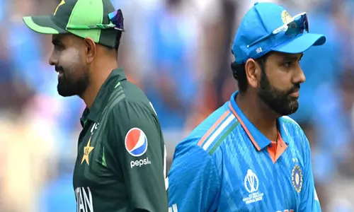 युवराज ने भारत के चिर-प्रतिद्वंद्वी के खिलाफ़ सीटी मुकाबले पर कहा-Pak के पास एक फायदा है क्योंकि.... युवराज ने भारत के चिर-प्रतिद्वंद्वी के खिलाफ़ सीटी मुकाबले पर कहा-Pak के पास एक फायदा है क्योंकि....