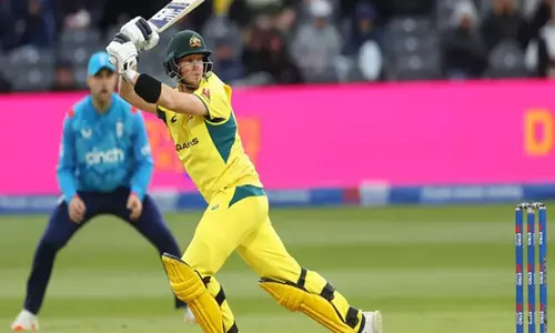 चैंपियंस ट्रॉफी में England के खिलाफ टीम के पहले मैच से पहले शेन वॉटसन ने मेन इन यलो का समर्थन किया चैंपियंस ट्रॉफी में England के खिलाफ टीम के पहले मैच से पहले शेन वॉटसन ने मेन इन यलो का समर्थन किया