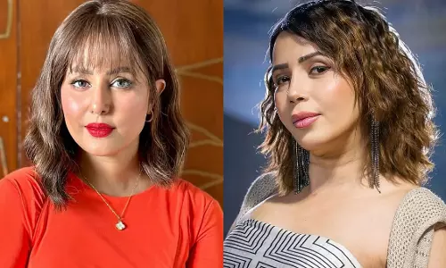 Hina Khan ने कैंसर के बारे में झूठ बोलने के रोज़लिन खान के आरोप पर पलटवार किया