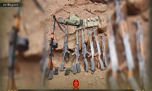 बलूचिस्तान में पाकिस्तानी सेना पर हमले की जिम्मेदारी BLA ने ली