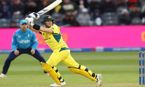 Champions Trophy में इंग्लैंड के खिलाफ टीम के पहले मैच से पहले शेन वॉटसन