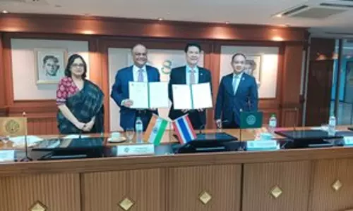 India -Thailand ने थाई छात्रों के बीच संस्कृत, हिंदी को बढ़ावा देने पर ध्यान केंद्रित किया
