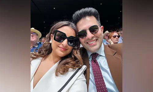 परिणीति चोपड़ा ने Raghav Chaddha के रोमांटिक ड्राइव के अनोखे आइडिया का खुलासा किया