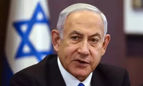 Netanyahu ने गाजा संघर्ष विराम के दुर्भावनापूर्ण उल्लंघन की निंदा की