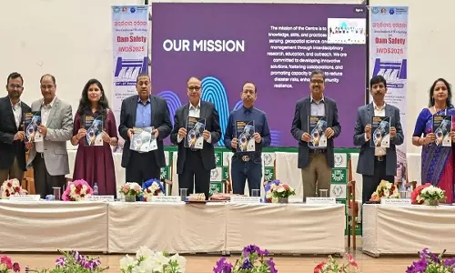 KIIT में बांध सुरक्षा पर दूसरी अंतर्राष्ट्रीय कार्यशाला शुरू हुई