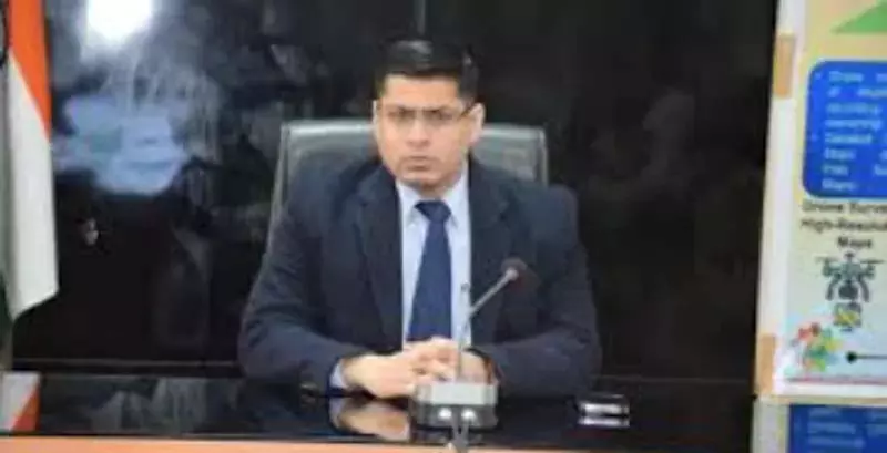 पुंछ में जल शक्ति विभाग के कार्यों की समीक्षा की गई पुंछ में जल शक्ति विभाग के कार्यों की समीक्षा की गई
