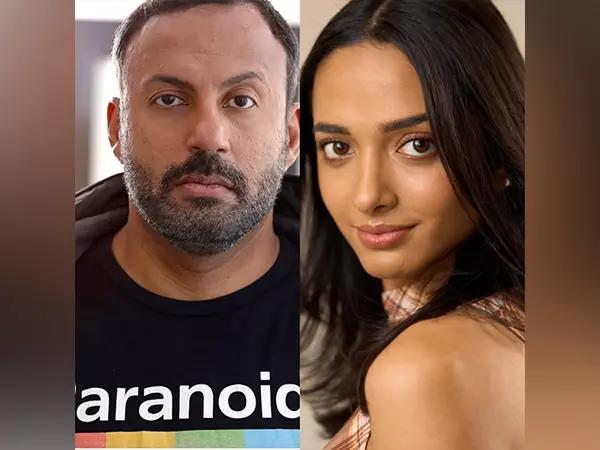 रिजवान मंजी और चांदनी शाह कॉमेडी सीरीज Jarnaके कलाकारों में शामिल हुए रिजवान मंजी और चांदनी शाह कॉमेडी सीरीज Jarnaके कलाकारों में शामिल हुए