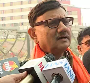 दिल्ली में अंतर्राष्ट्रीय महिला दिवस पर ‘सम्मान राशि’ की पहली किस्त होगी जारी : अनिल गोयल दिल्ली में अंतर्राष्ट्रीय महिला दिवस पर ‘सम्मान राशि’ की पहली किस्त होगी जारी : अनिल गोयल