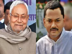 पिताजी स्वस्थ हैं, नीतीश कुमार ने 19 साल में बिहार में विकास किया : निशांत कुमार पिताजी स्वस्थ हैं, नीतीश कुमार ने 19 साल में बिहार में विकास किया : निशांत कुमार