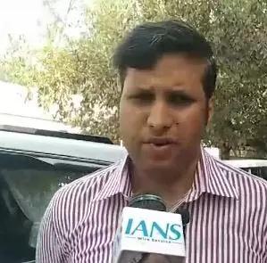 महाशिवरात्रि के लिए महाकुंभ में व्यापक व्यवस्था की गई : डीएम रविंद्र कुमार मंदार महाशिवरात्रि के लिए महाकुंभ में व्यापक व्यवस्था की गई : डीएम रविंद्र कुमार मंदार