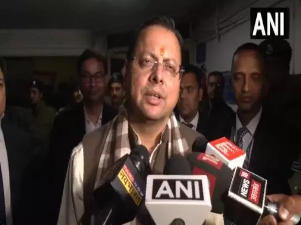 उत्तराखंड विधानसभा ने सख्त भूमि संशोधन विधेयक पारित किया, Dhami ने इसे ऐतिहासिक बताया उत्तराखंड विधानसभा ने सख्त भूमि संशोधन विधेयक पारित किया, Dhami ने इसे ऐतिहासिक बताया