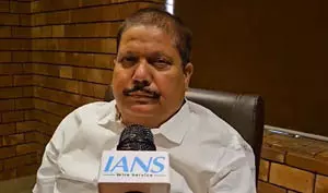 अब मायावती को नकार रही है देश की जनता : अर्जुन सिंह अब मायावती को नकार रही है देश की जनता : अर्जुन सिंह