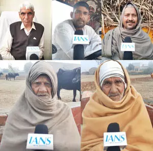किसान सम्मान निधि योजना ने बदली जिंदगी, रोहतक के लाभार्थियों ने पीएम मोदी का जताया आभार किसान सम्मान निधि योजना ने बदली जिंदगी, रोहतक के लाभार्थियों ने पीएम मोदी का जताया आभार