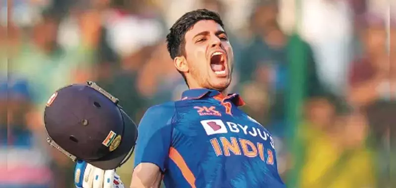 गिल लंबे समय तक खेलने के लिए तैयार: Manjrekar गिल लंबे समय तक खेलने के लिए तैयार: Manjrekar