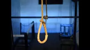 Punjab: हॉस्टल के कमरे में फंदे से लटकता मिला छात्र Punjab: हॉस्टल के कमरे में फंदे से लटकता मिला छात्र