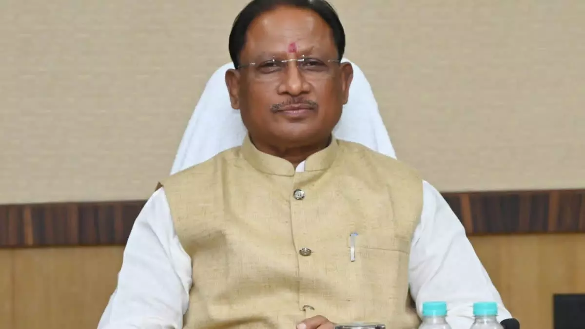 बस्तर महाराजा कमलचंद भंजदेव का रिसेप्शन आज, CM विष्णुदेव होंगे शामिल बस्तर महाराजा कमलचंद भंजदेव का रिसेप्शन आज, CM विष्णुदेव होंगे शामिल