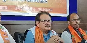 ममता बनर्जी सनातन पर अनाप-शनाप बयान देती हैं, हिम्मत है तो मुस्लिमों पर बोलें : एसपी सिंह बघेल ममता बनर्जी सनातन पर अनाप-शनाप बयान देती हैं, हिम्मत है तो मुस्लिमों पर बोलें : एसपी सिंह बघेल