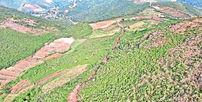 Odisha: जिला प्रशासन उन स्थानों तक जाने वाली सड़कों के विकास पर ध्यान नहीं Odisha: जिला प्रशासन उन स्थानों तक जाने वाली सड़कों के विकास पर ध्यान नहीं